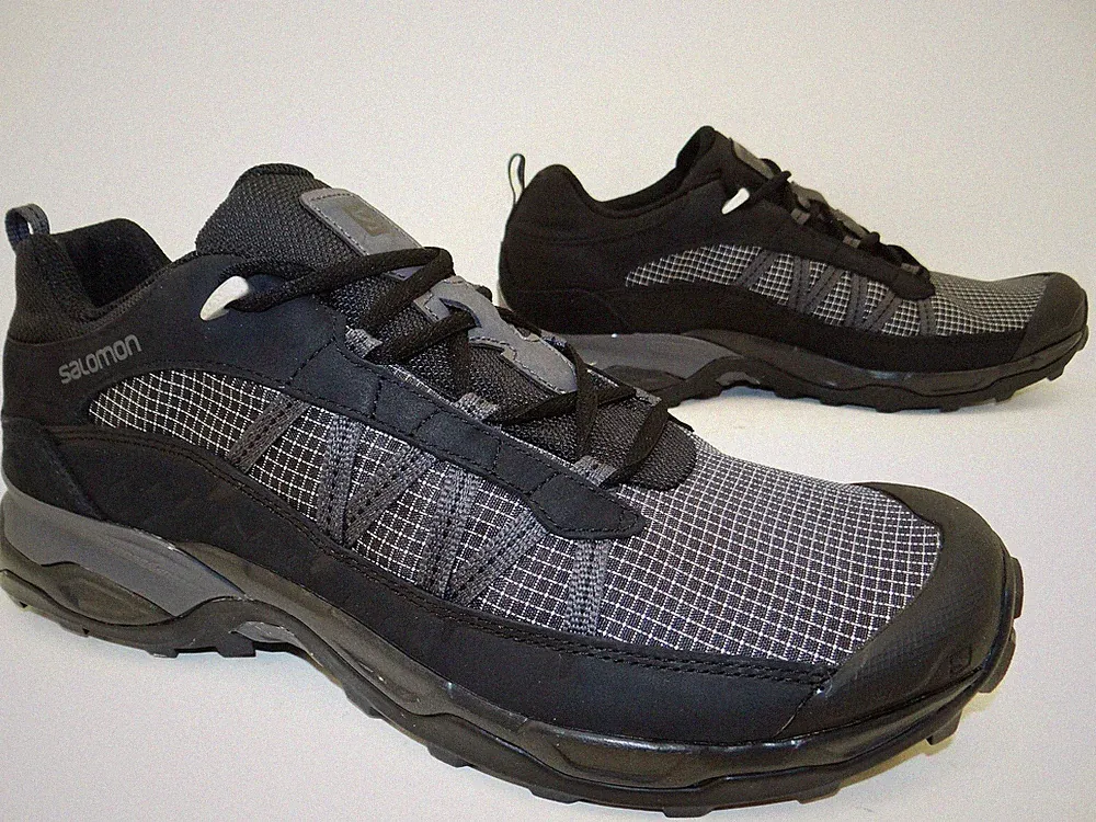 Salomon Shelter Sneaker Turnschuhe Sportschuhe Laufschuhe Herren Schuhe Gr.45
