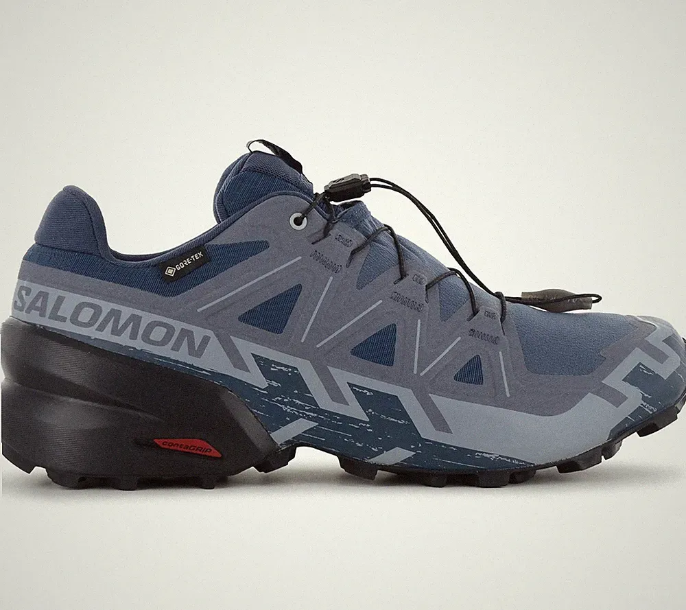 Salomon Speedcross 6 GTX - GORE-TEX - Herren Trail-Running Schuhe Laufschuhe NEU