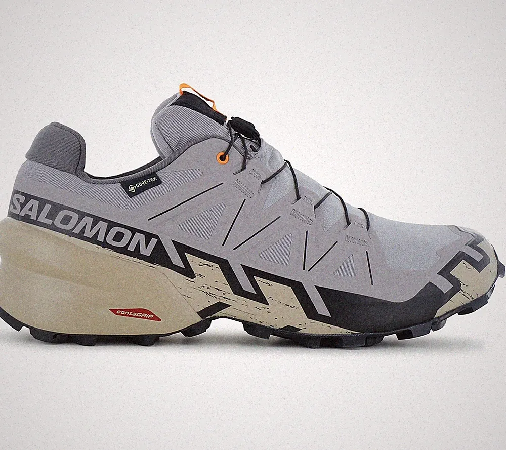 Salomon Speedcross 6 GTX - GORE-TEX - Trail-Running Schuhe Laufschuhe 478534