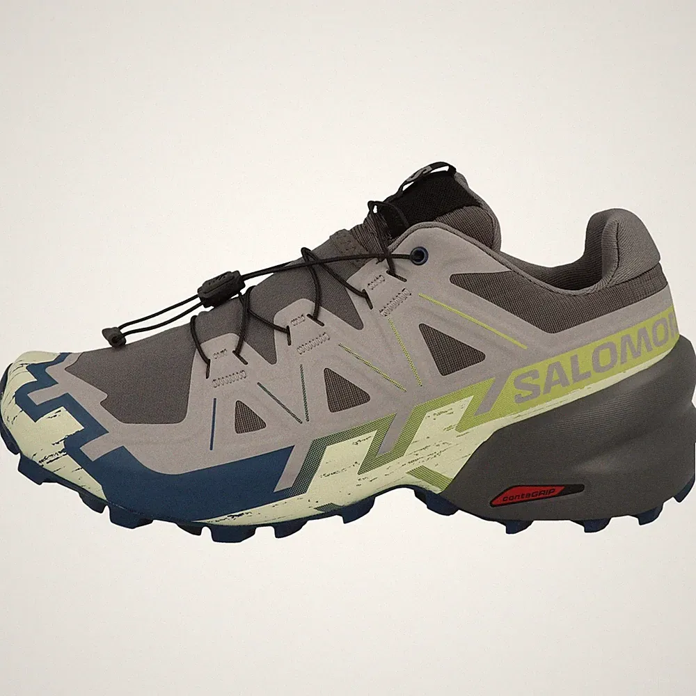 Salomon Speedcross 6 GTX Trailrunning Laufschuhe Herren Sneaker Turnschuhe