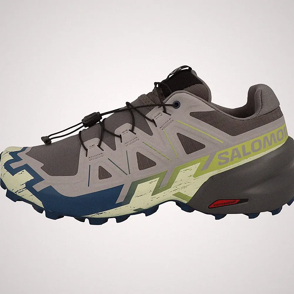 Salomon Speedcross 6 GTX Trailrunning Laufschuhe Herren Sneaker Turnschuhe
