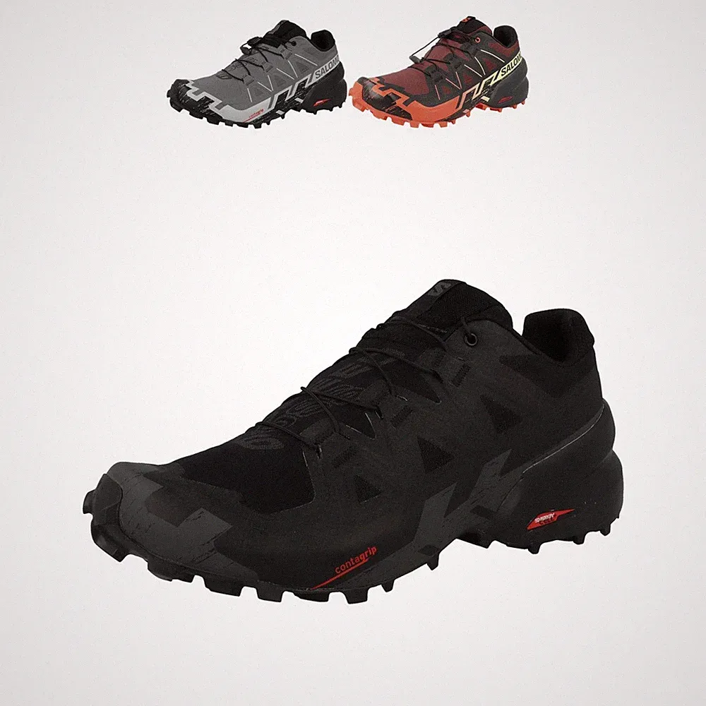 Salomon Speedcross 6 Trailrunning Laufschuhe Herren Sneaker Turnschuhe