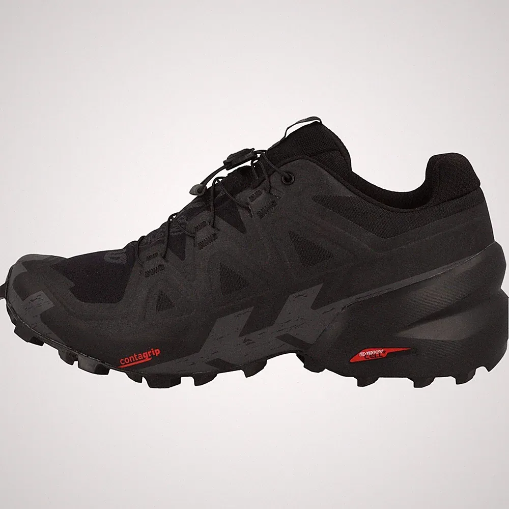 Salomon Speedcross 6 Wide Trailrunning Laufschuhe Herren Sneaker Turnschuhe