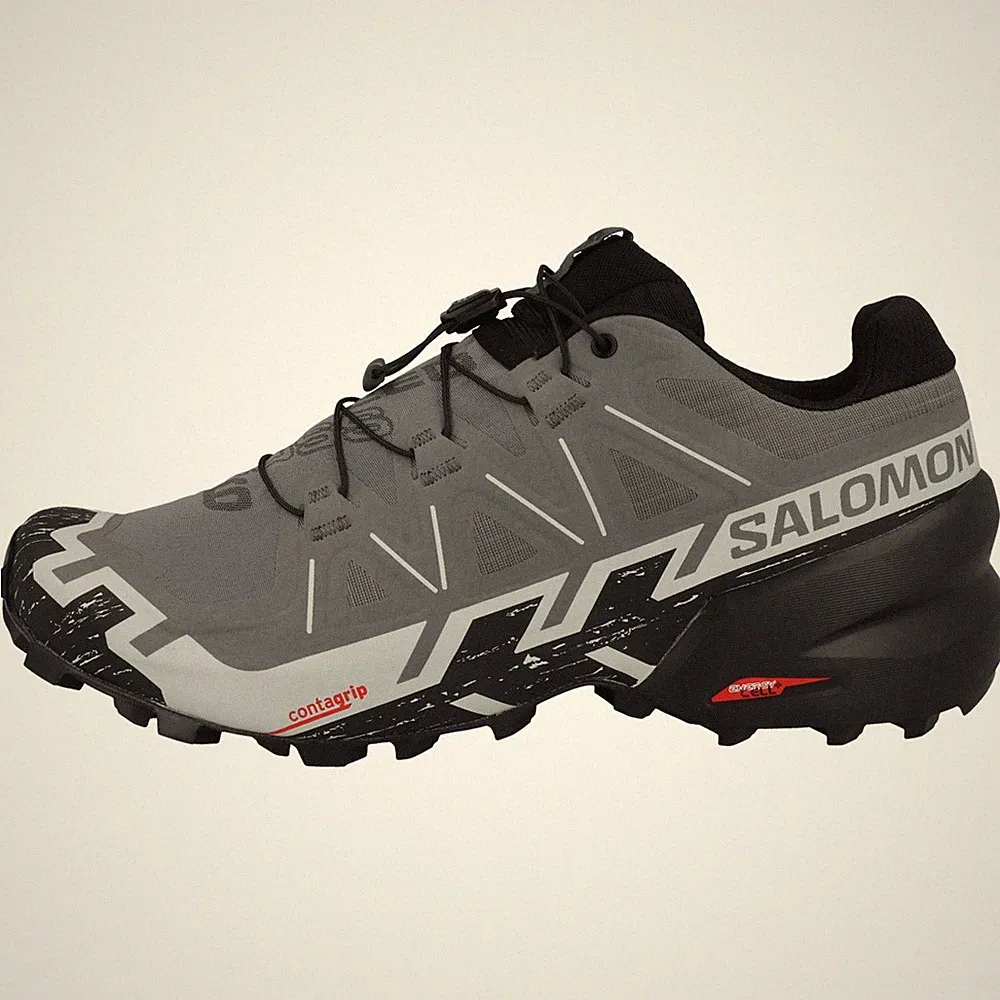 Salomon Speedcross 6 Wide Trailrunning Laufschuhe Herren Sneaker Turnschuhe