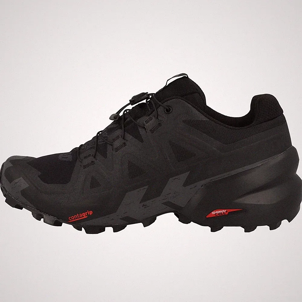 Salomon Speedcross 6 Wide Trailrunning Laufschuhe Herren Sneaker Turnschuhe