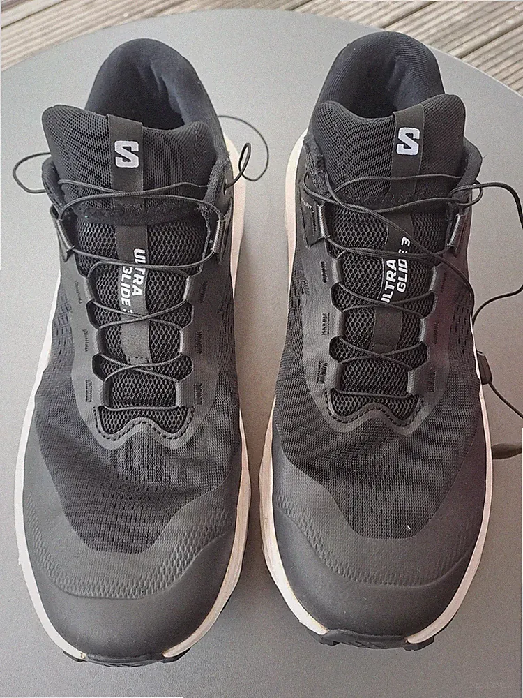 salomon ultra glide 3 Herren Laufschuhe Eu 46 2/3, US 12, UK 11,5