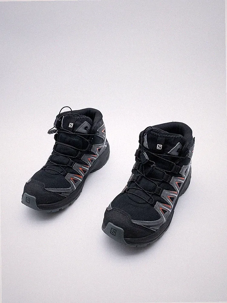 SALOMON Unisex Trekkingschuh Laufschuh Wanderschuh Gr. 36 EU Art. 34243-98