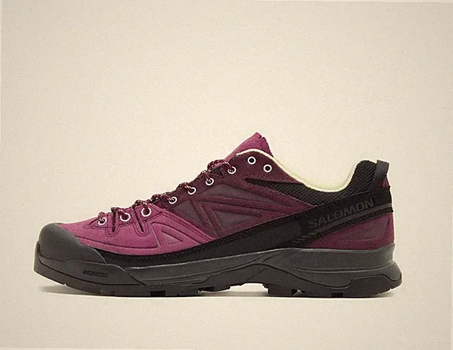 Salomon X-ALP Herrenschuhe in Lila