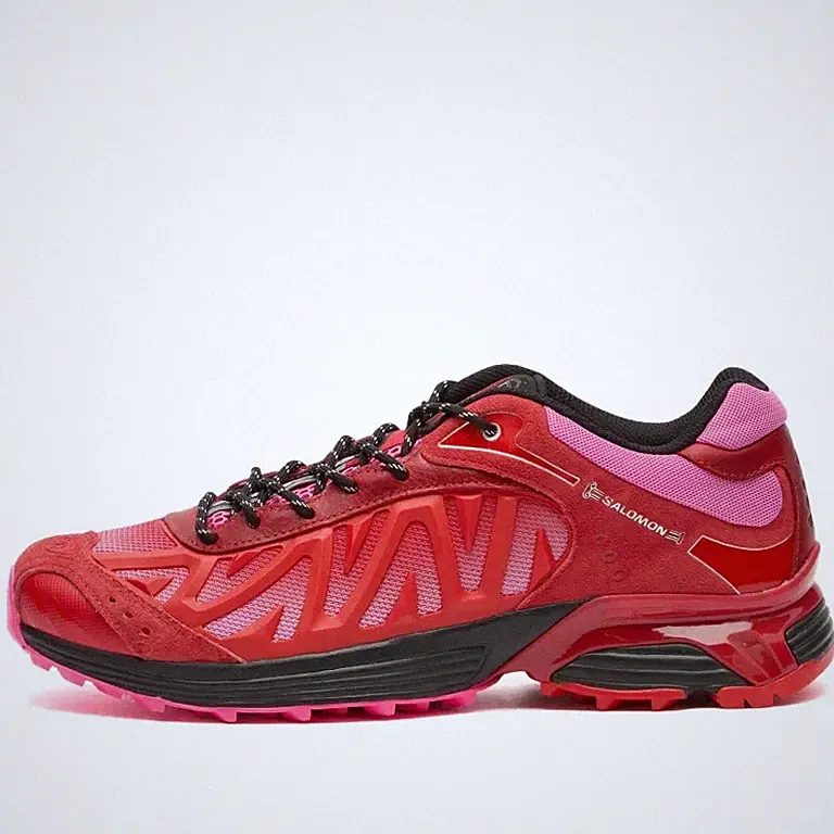 Salomon x Aries XT-Whisper Sneaker Herren in Rot Schuhe