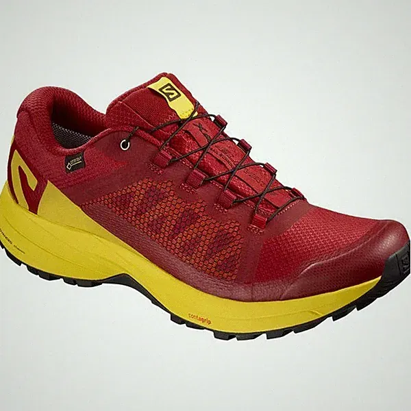 ⚜️ 🇩🇪 SALOMON 🇩🇪 ⚜️ XA Elevate GTX / Gr. 44.2/3 **NEU & OVP**