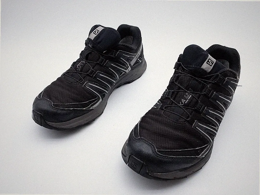 Salomon XA LITE GTX Herren Traillaufschuhe Schwarz Gr.43 1/3 EU Art. 38768-98