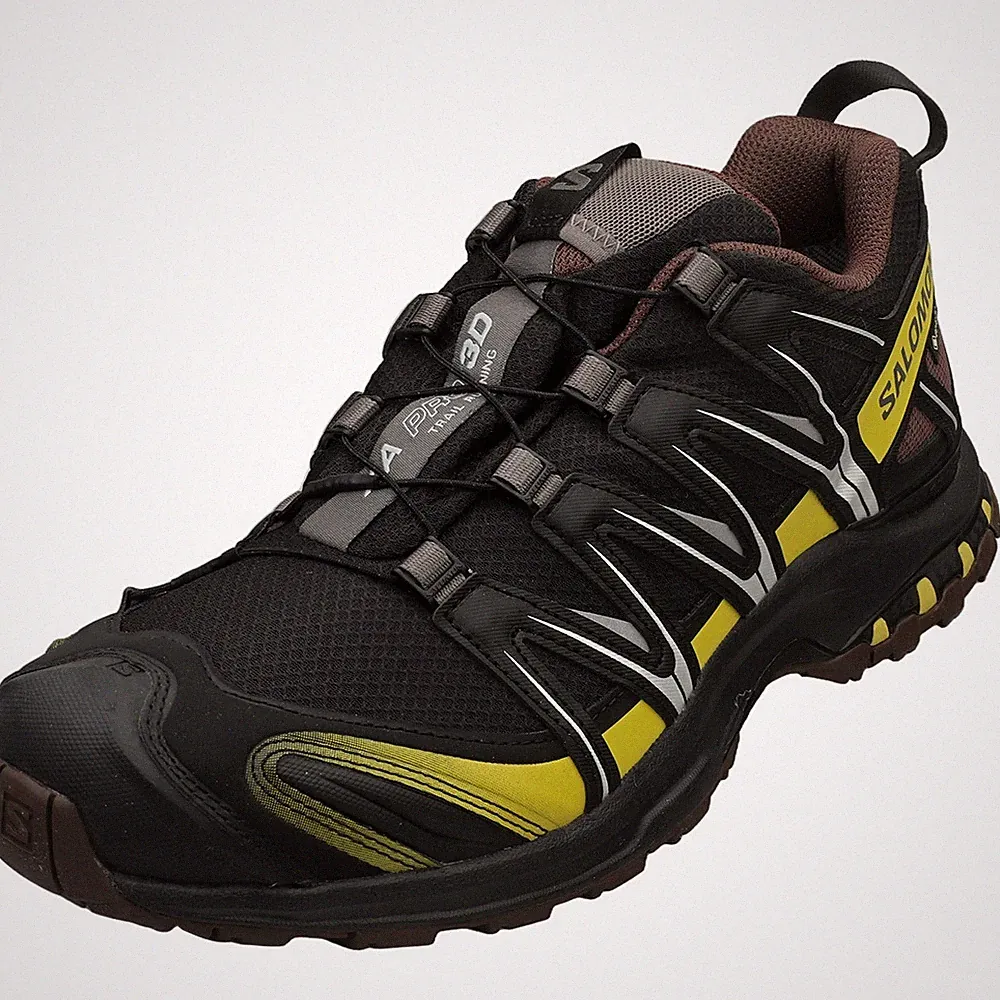 Salomon XA PRO 3D GORE-TEX Laufschuhe Schwarz Unisex