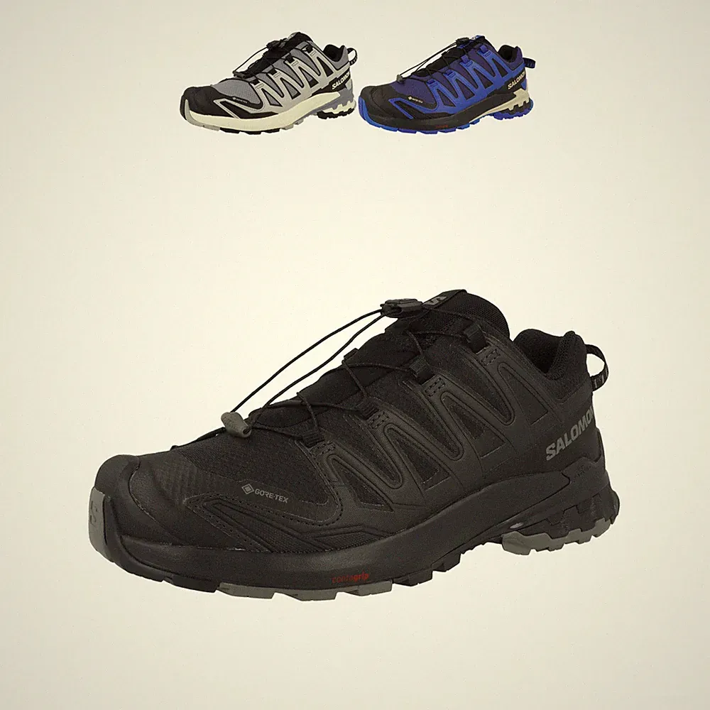 Salomon XA PRO 3D V9 GTX Trailrunning Laufschuhe Herren Sneaker Turnschuhe
