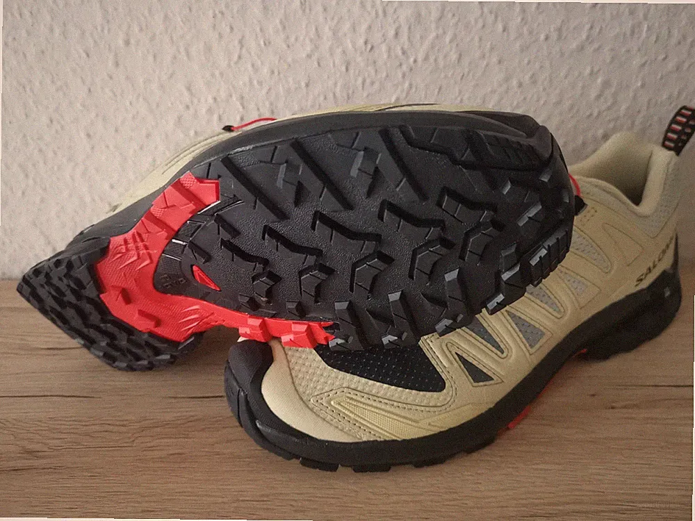 Salomon XA Pro 3D V9 THEORY Laufschuhe Wanderschuhe Gr. 44
