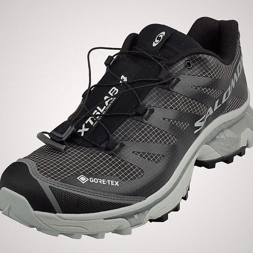 Salomon XT-4 OG GORE-TEX Laufschuhe in Schwarz für Damen und Herren