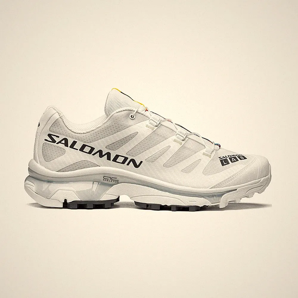 Salomon XT-4 OG Laufschuhe Unisex Weiß - 36,2/3 EU Neu