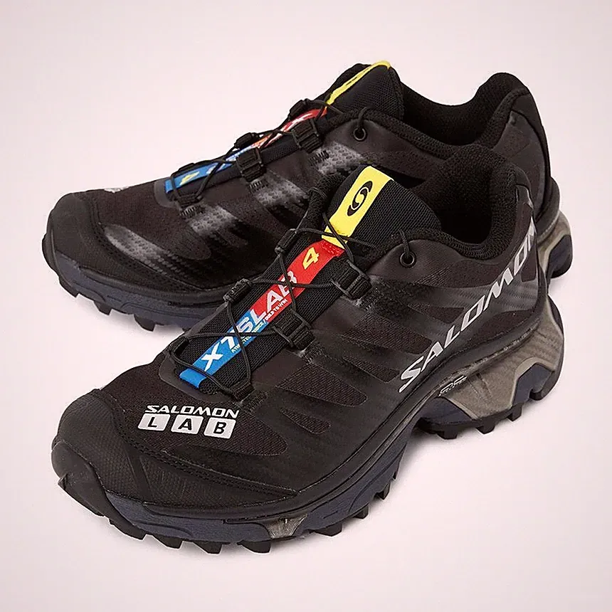 Salomon XT-4 OG schwarz Laufschuhe (Unisex) L47132900 142313540 [U]