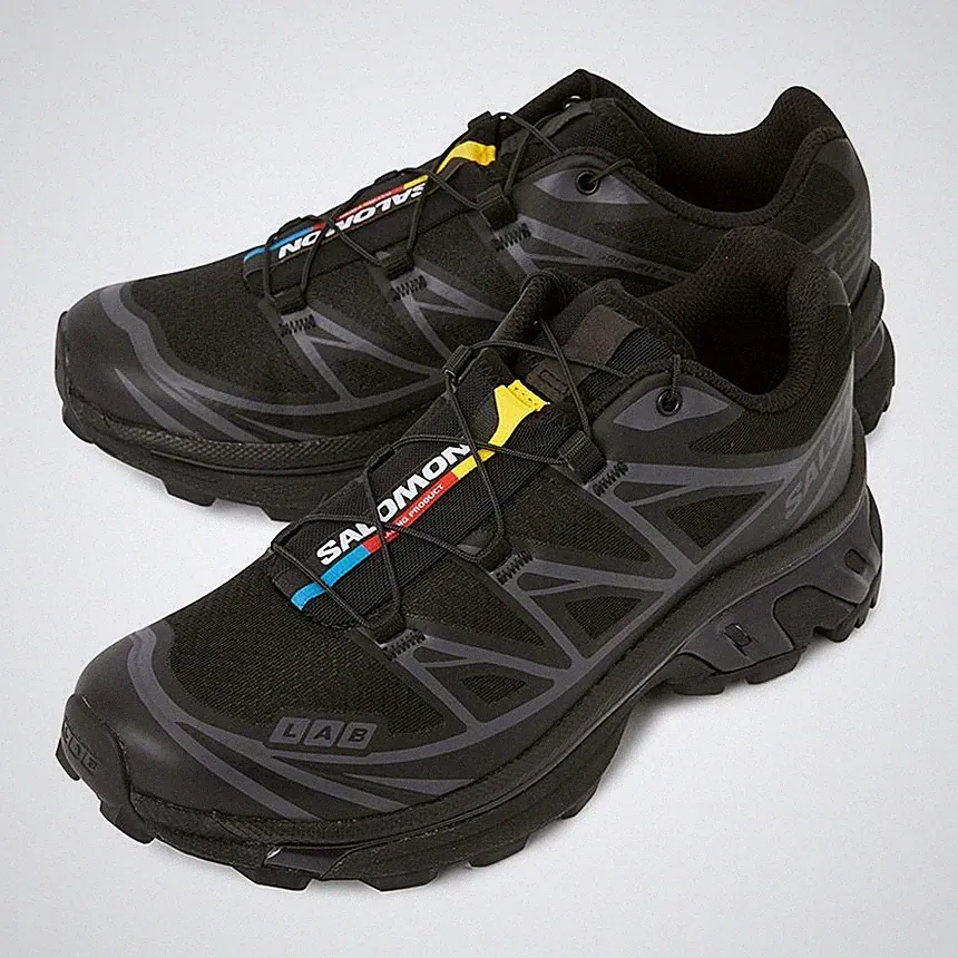Salomon XT-6 schwarz Laufschuhe L41086600 142313539 [U]