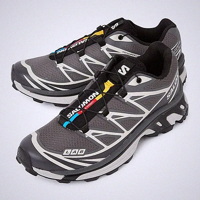 Salomon XT-6 schwarz Laufschuhe L47989500 (Unisex) 155527188 [U]