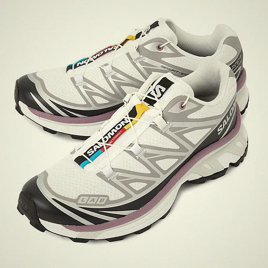 Salomon XT-6 Weiß Laufschuhe L49209600 155527962 [U]