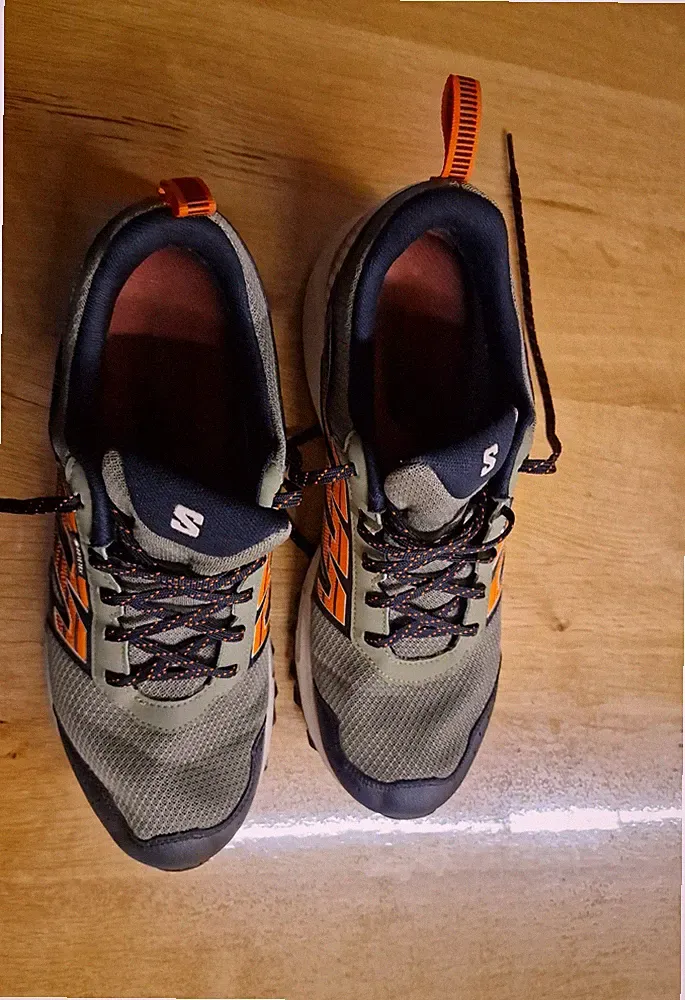 SALOMONWANDER GTX WANDERSCHUHE LAUFSCHUHE HERREN
