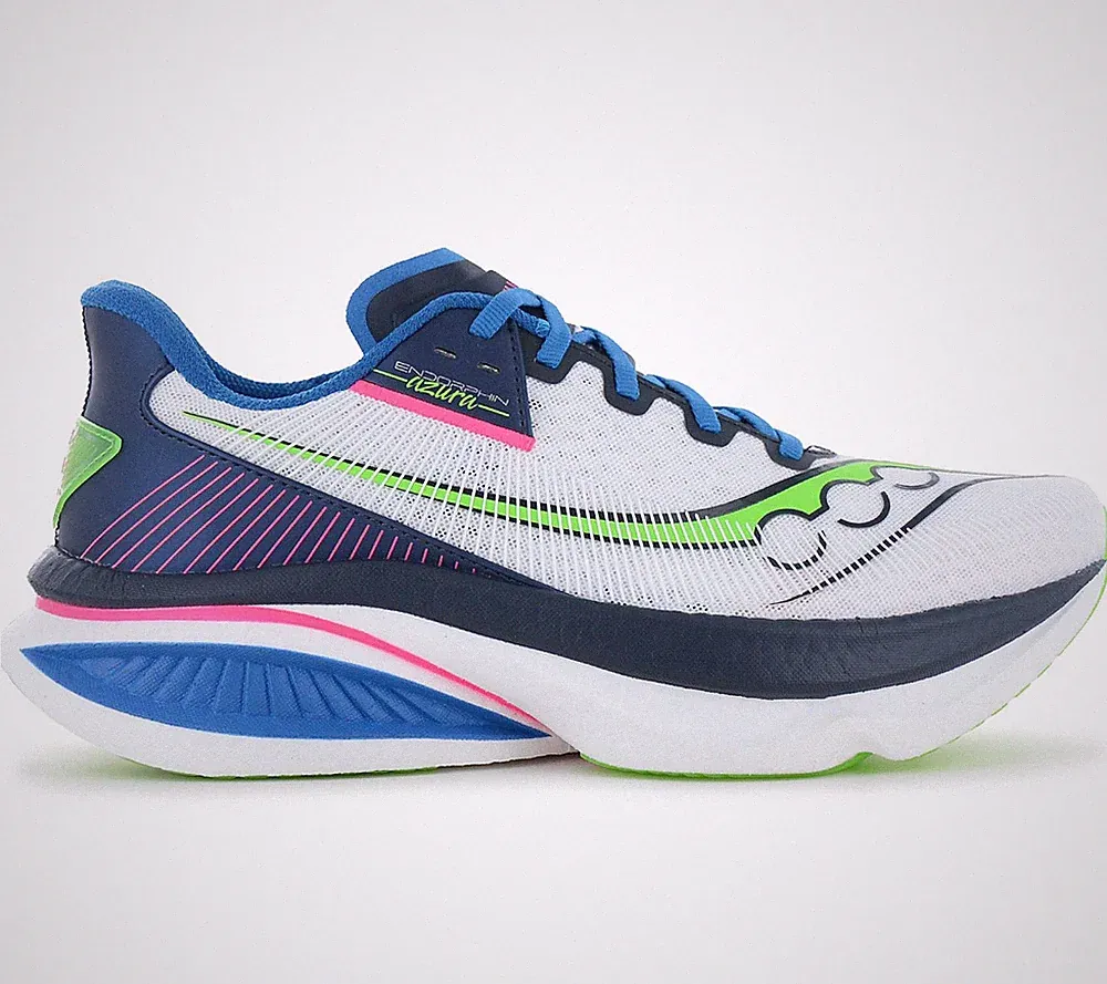 Saucony Endorphin Azura - Herren Laufschuhe Straße Running Schuhe S21070-124 NEU