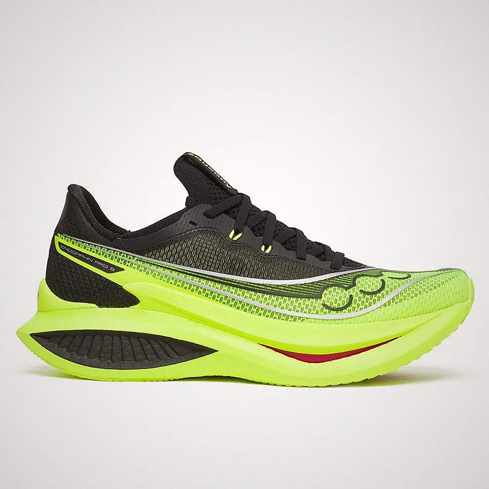 Saucony Endorphin Pro 5 Herren Laufschuhe Speed Neutral S21064 130 CITRON