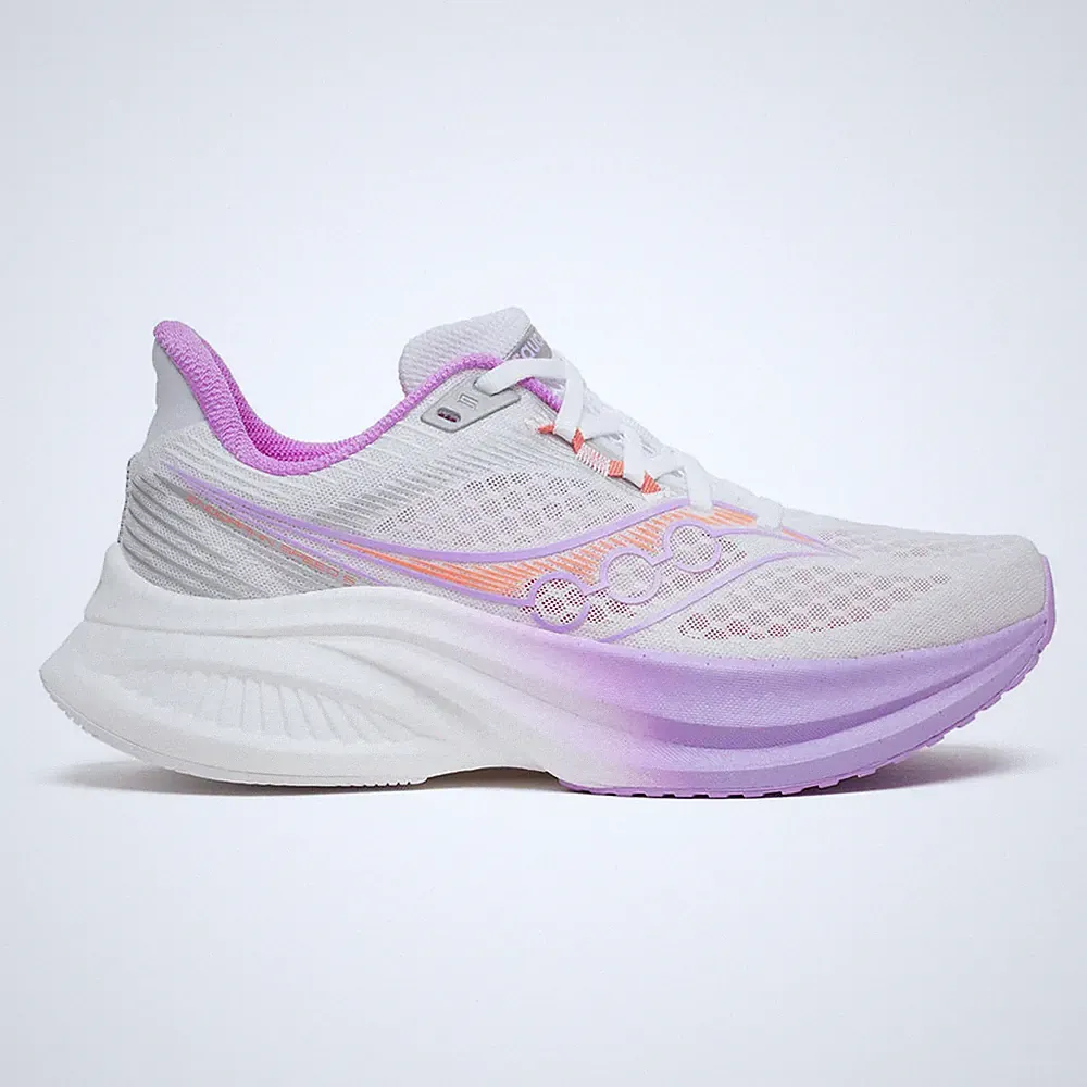Saucony Endorphin Speed 5 Damen Laufschuhe Weiß 40,5 NEU