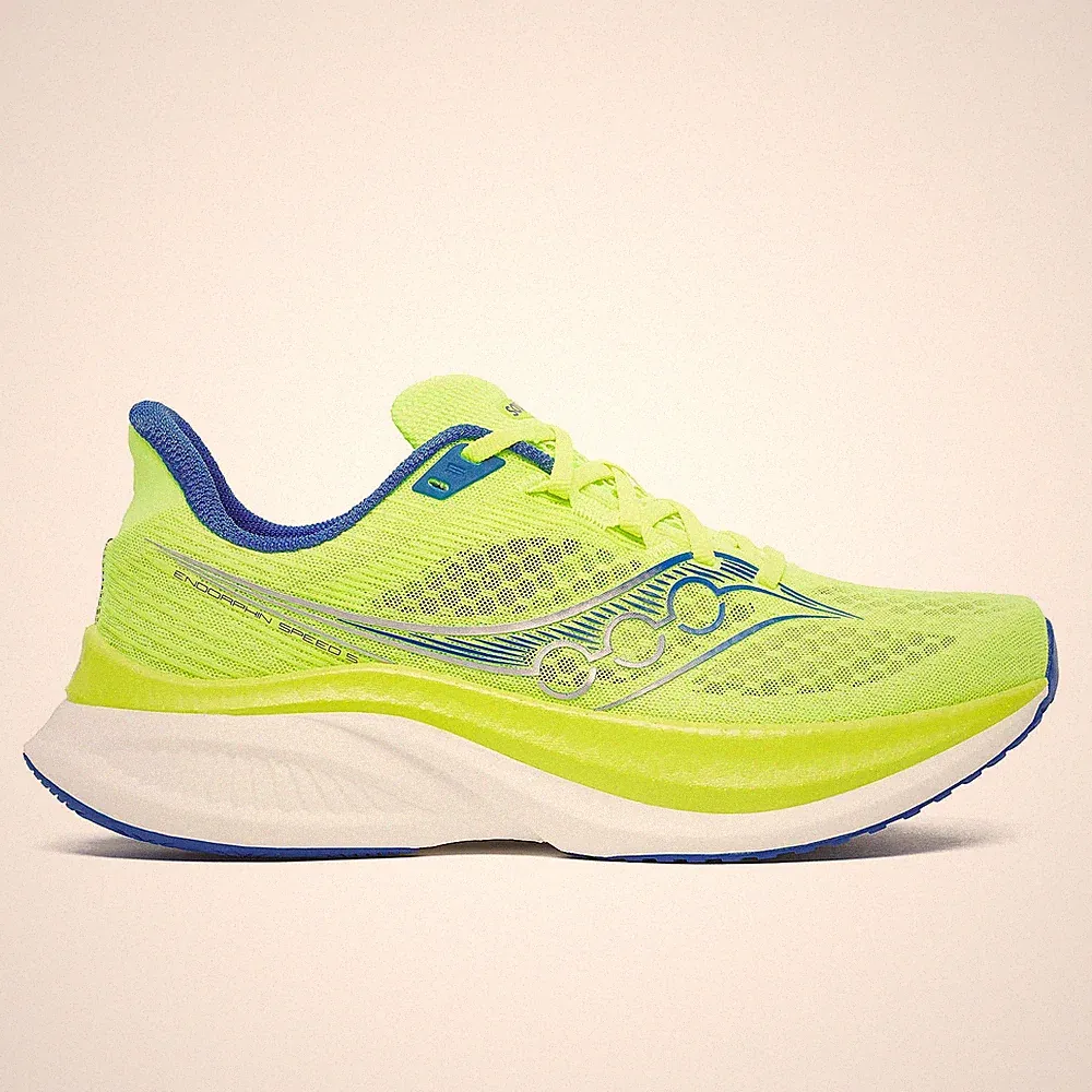 Saucony Endorphin Speed 5 Herren Laufschuhe Wettkampf S21007-285