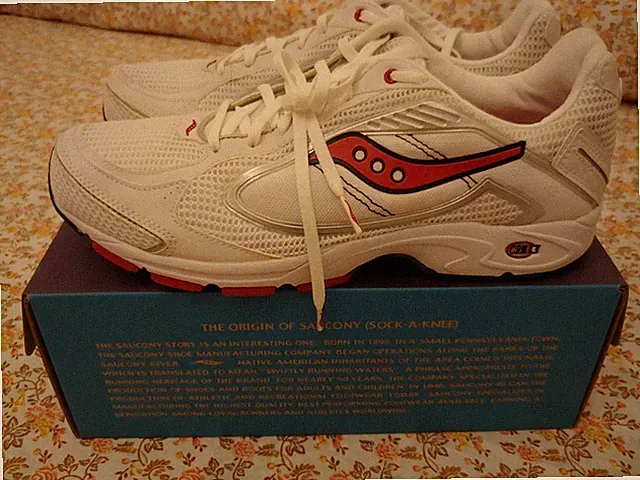 Saucony Grid Fastwitch Endurance Vintage Laufschuhe