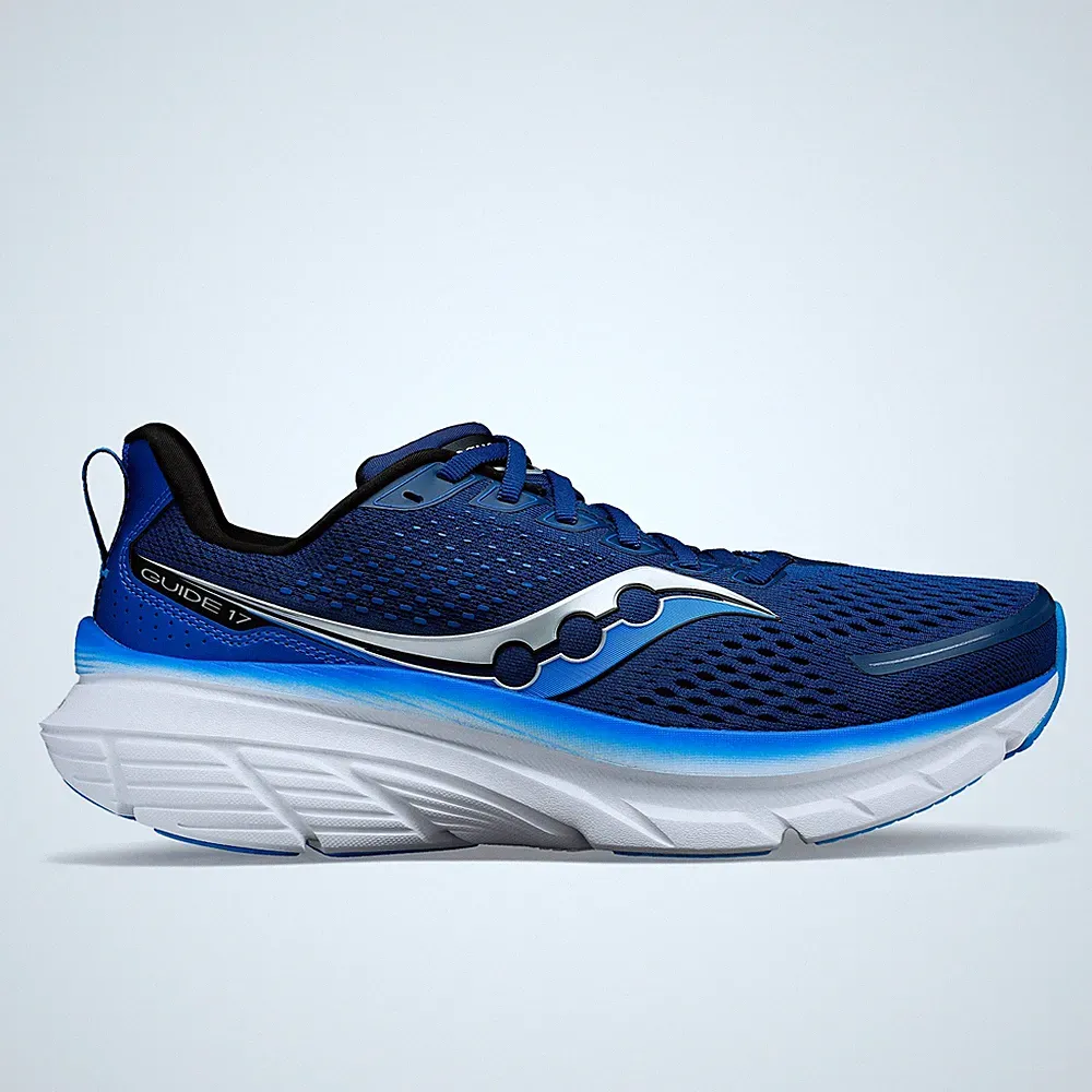 Saucony Guide 17 Laufschuhe Running Herren Mens - S20936-106
