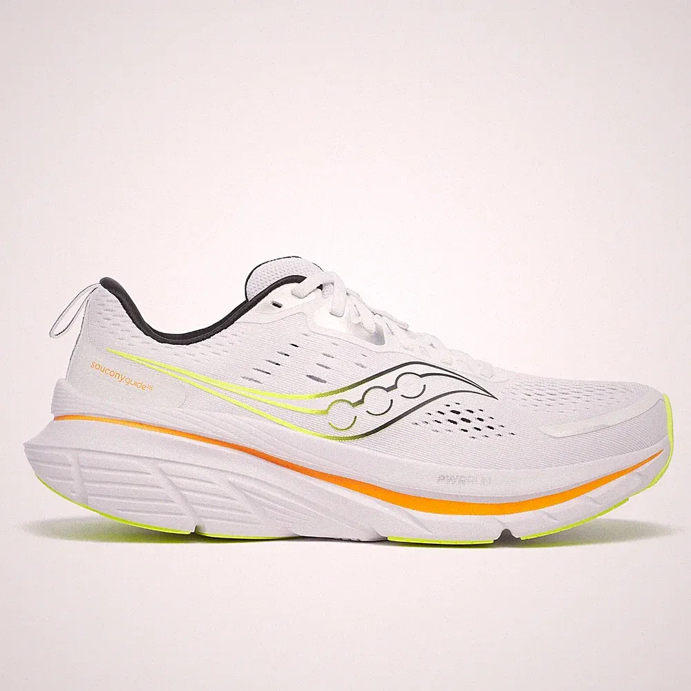 Saucony Guide 18 Herren Laufschuhe Support Sportschuhe Running S20998-131