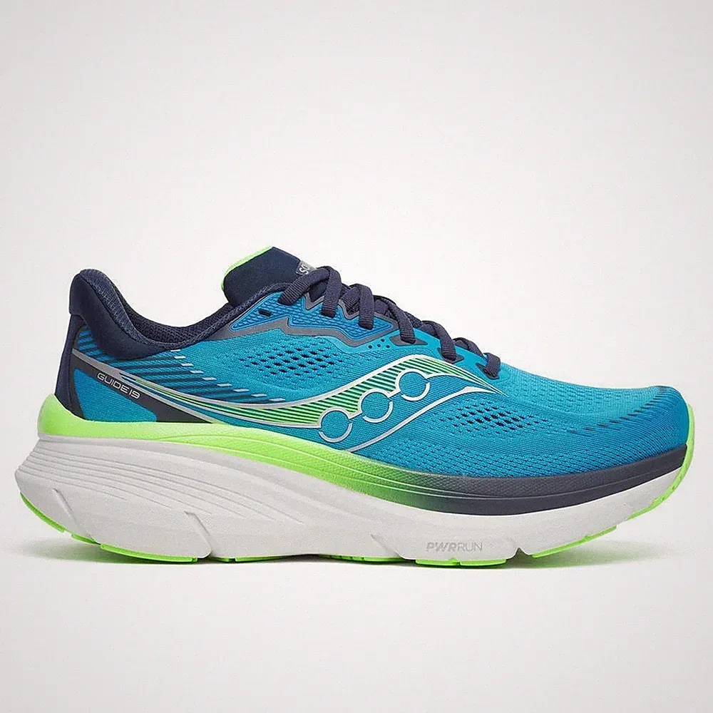 laufschuhe herren saucony running guide 19