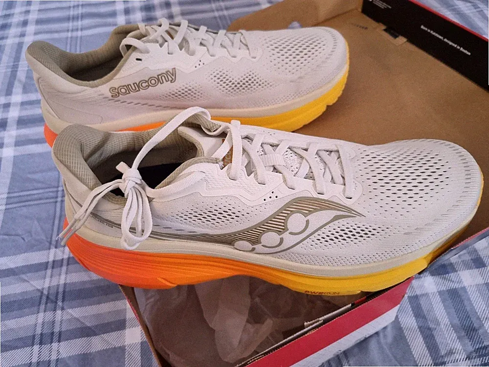 Saucony Guide 19 Laufschuhe Herren