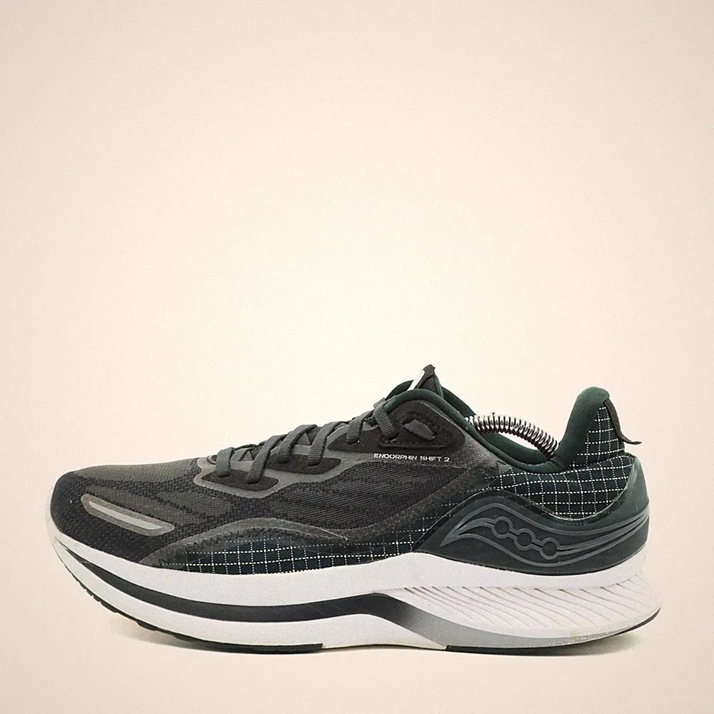 Saucony Herren Endorphin Shift 2 Sportschuhe Leichtgewicht Laufschuh EU 43