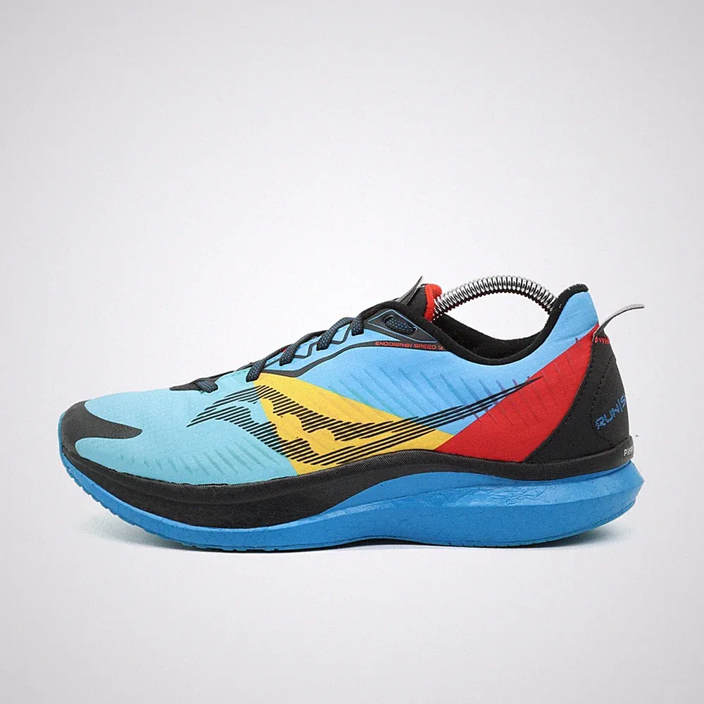 saucony Herren endorphin speed 2 runshield sneaker low-top laufschuhe EU 44
