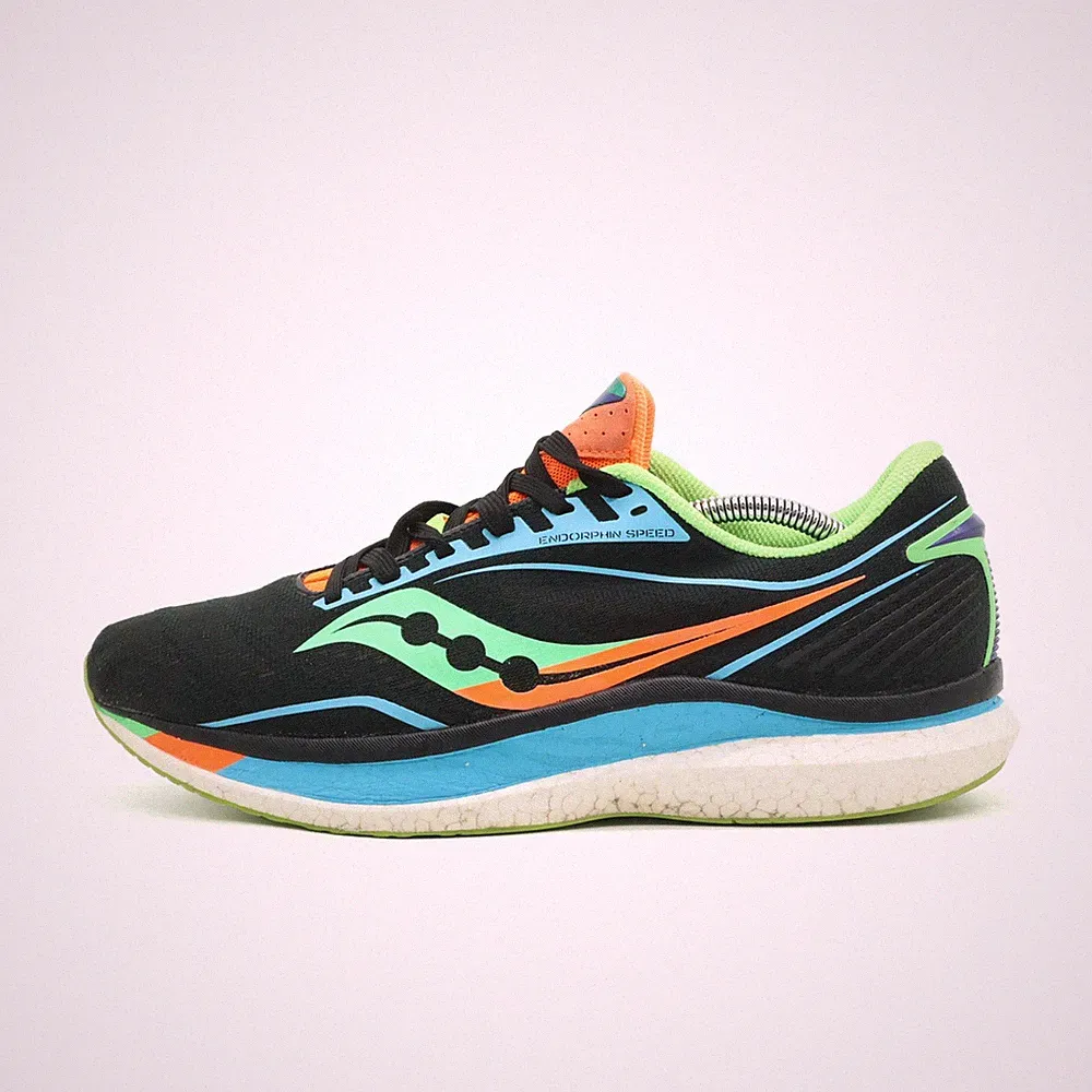 Saucony Herren Endorphin Speed Sportschuhe Atmungsaktiv Laufschuhe EU 44.5