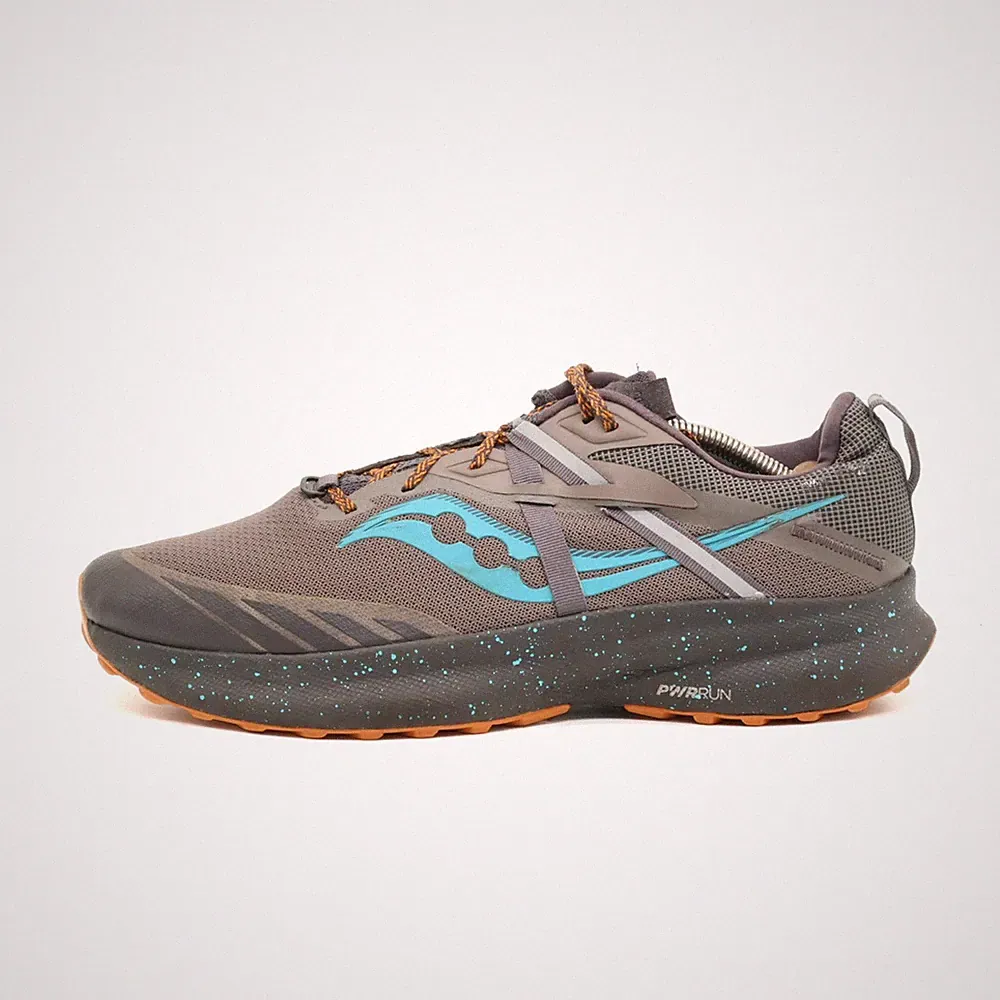 Saucony Herren Endorphin Trail Sportschuh Sohle Laufschuhe EU 44
