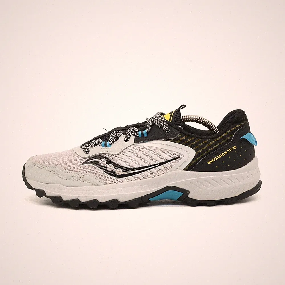 Saucony Herren Excursion TR 15 Trail-Laufschuhe Griffige Sohle EU 42.5