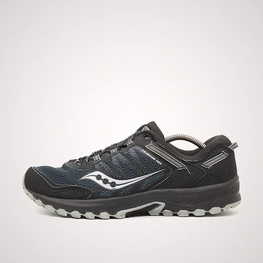 Saucony Herren Excursion TR13 Laufschuhe Passform Trail-Laufschuhe EU 45