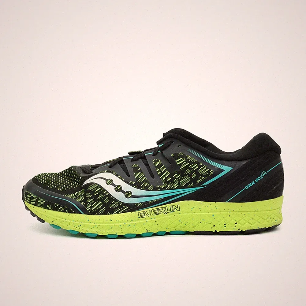 Saucony Herren Guide ISO 2 Sportschuh EVERUN Laufschuhe EU 50