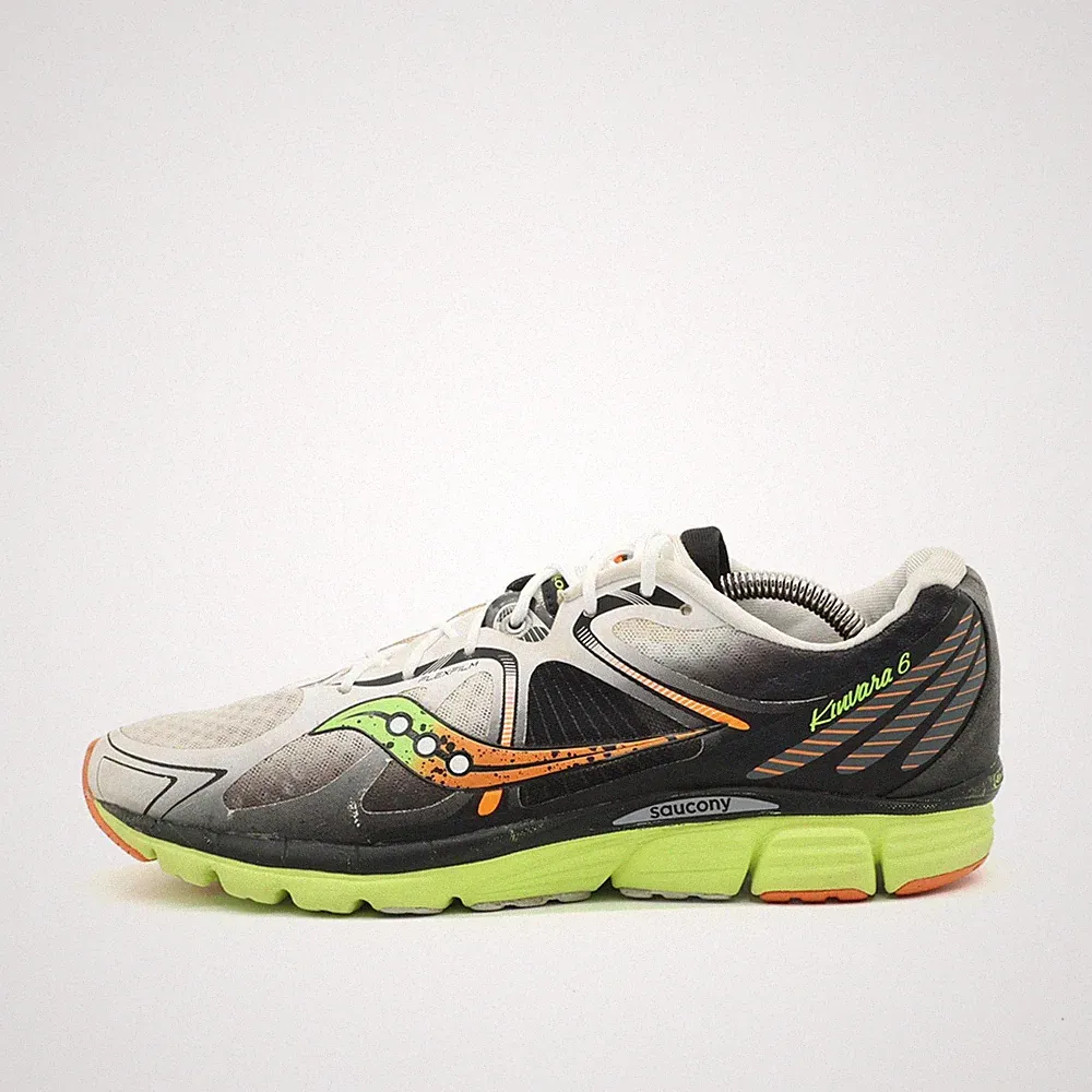 Saucony Herren Kinvara 6 Sportschuh ämpfung Laufschuhe EU 44