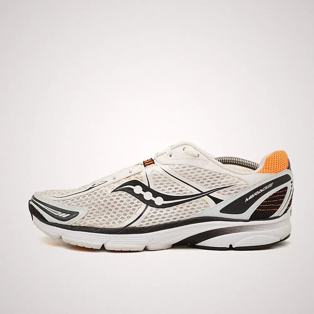Saucony Herren Mirage Schuhe Leichtgewicht Laufschuhe EU 46.5