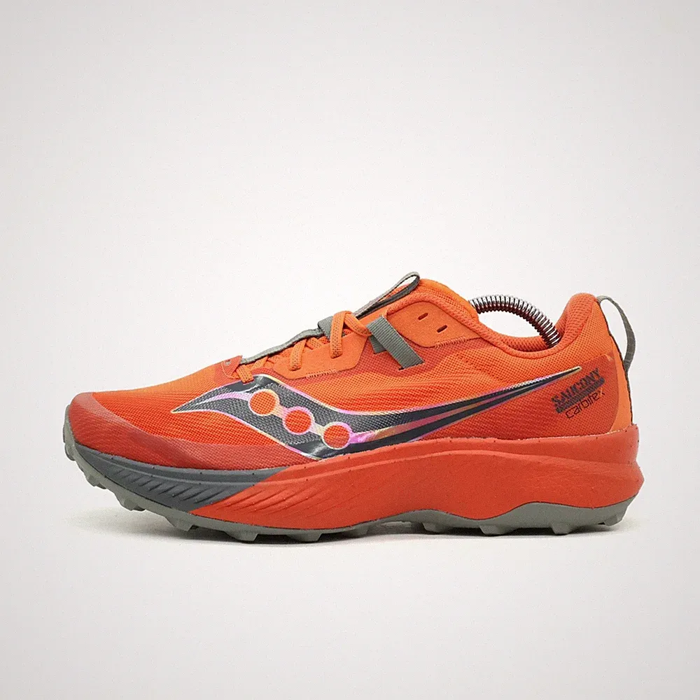 Saucony Herren Peregrine 13 Sportschuh EU 44.5 Orange S20773-110 Trail