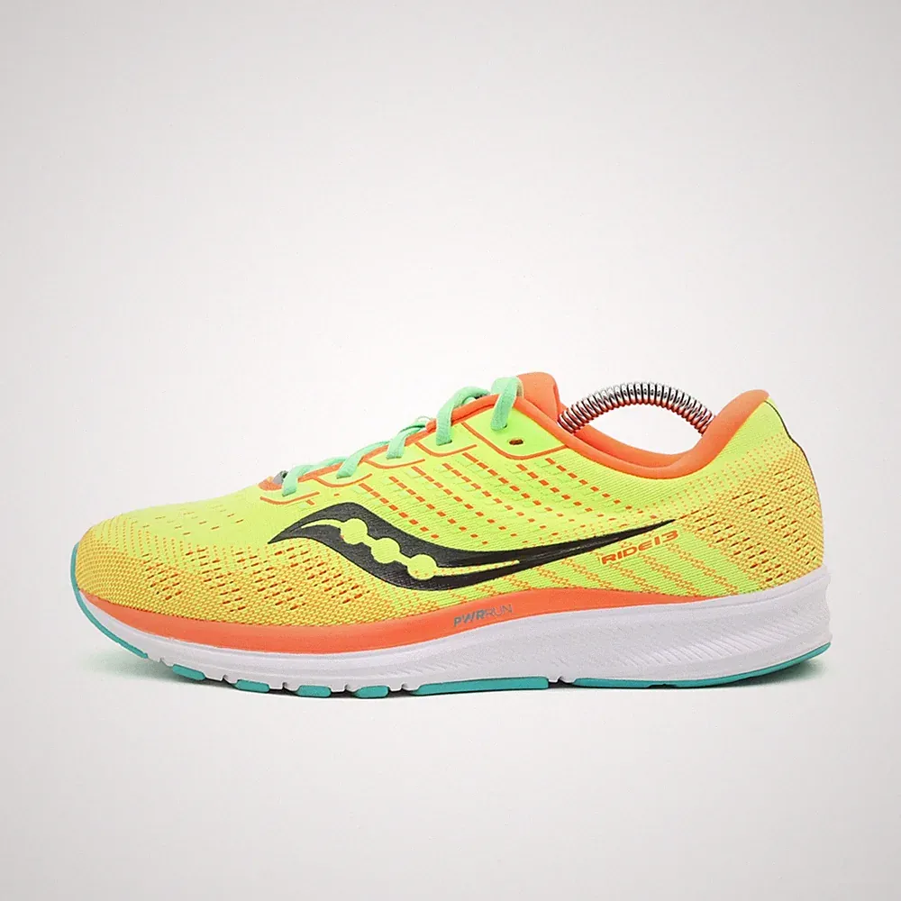 Saucony Herren Ride 13 Sportschuh ämpfend Laufschuhe EU 41