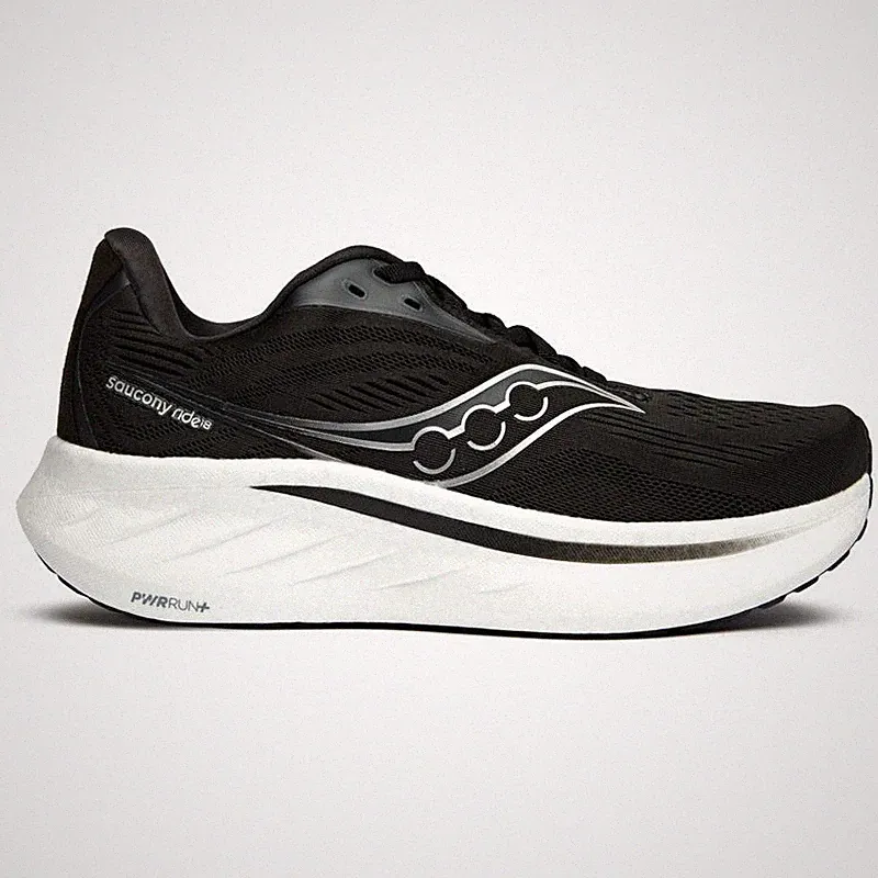 Saucony Herren Ride 18 Laufschuhe