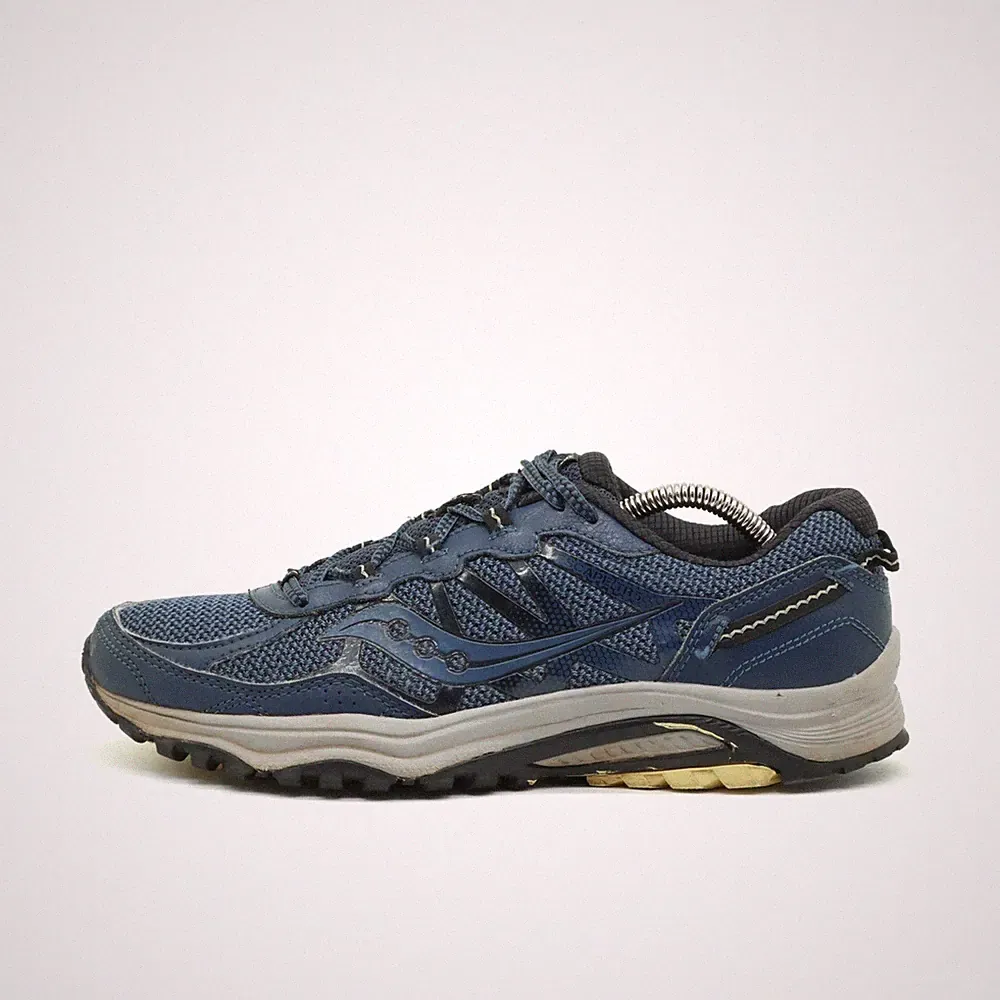 Saucony Herren S25435-5 Laufschuhe EU 42.5 Blau Runanywhere