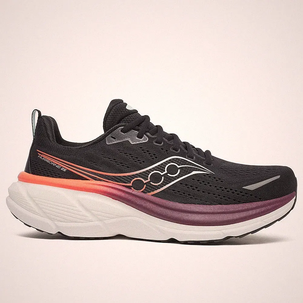 Saucony Hurricane 25 Herren Laufschuhe MAX SUPPORT Cushioning S21026 172