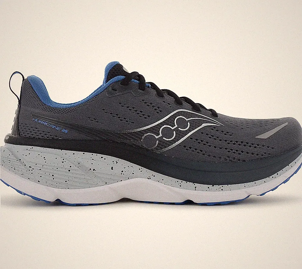 Saucony Hurricane 25 - Herren Laufschuhe Straße Running Schuhe S21026-120 NEU