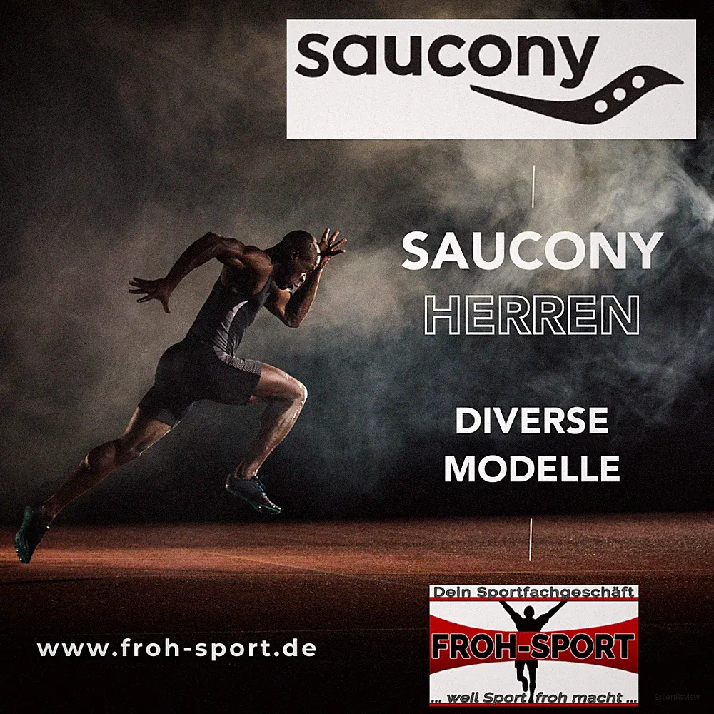 SAUCONY HURRICANE Laufschuhe - HERREN Modelle / Jogging, Walking, Wandern,...